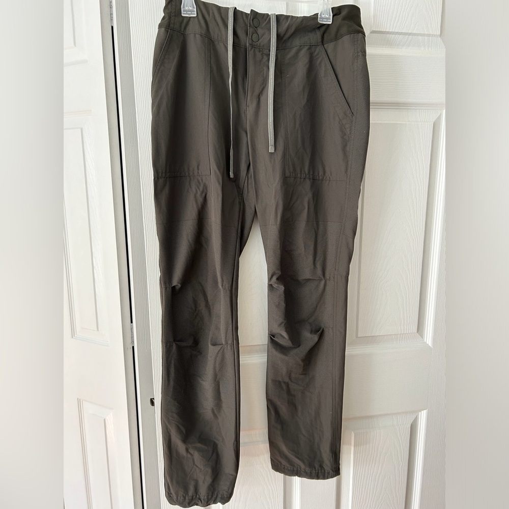 REI outdoor pants.